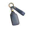 Nissan Genuine Leather Handmade Folding Key Cover