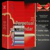 Chinese Traditional Wisdom Perpetual Calendar: 16-Volume Set