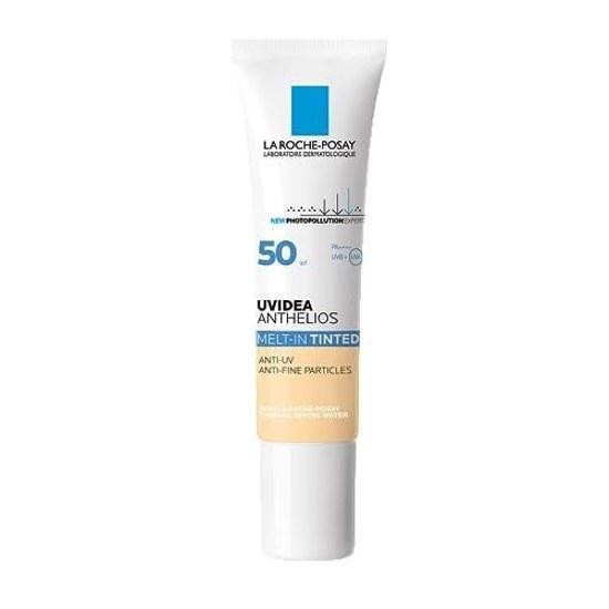 La Roche-Posay Sunscreen Makeup Base UV Idea XL Tint 30mL SPF50 PA++++ Moisturizing Sensitive Skin 30 Milliliters Dermacosmetics