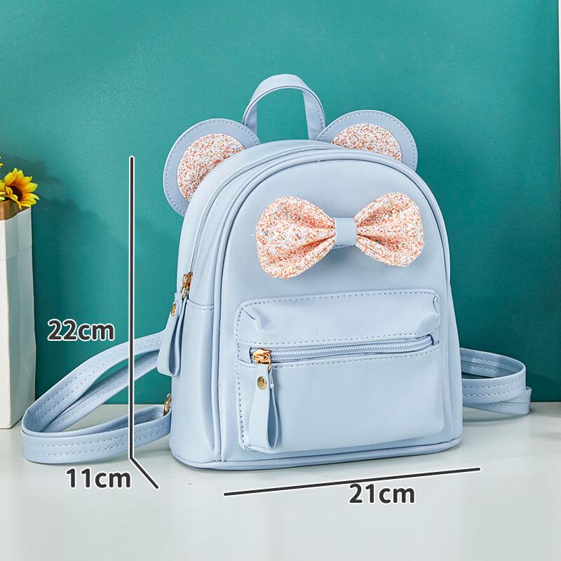 MDNG Kids Multi-function Bowknot Backpack