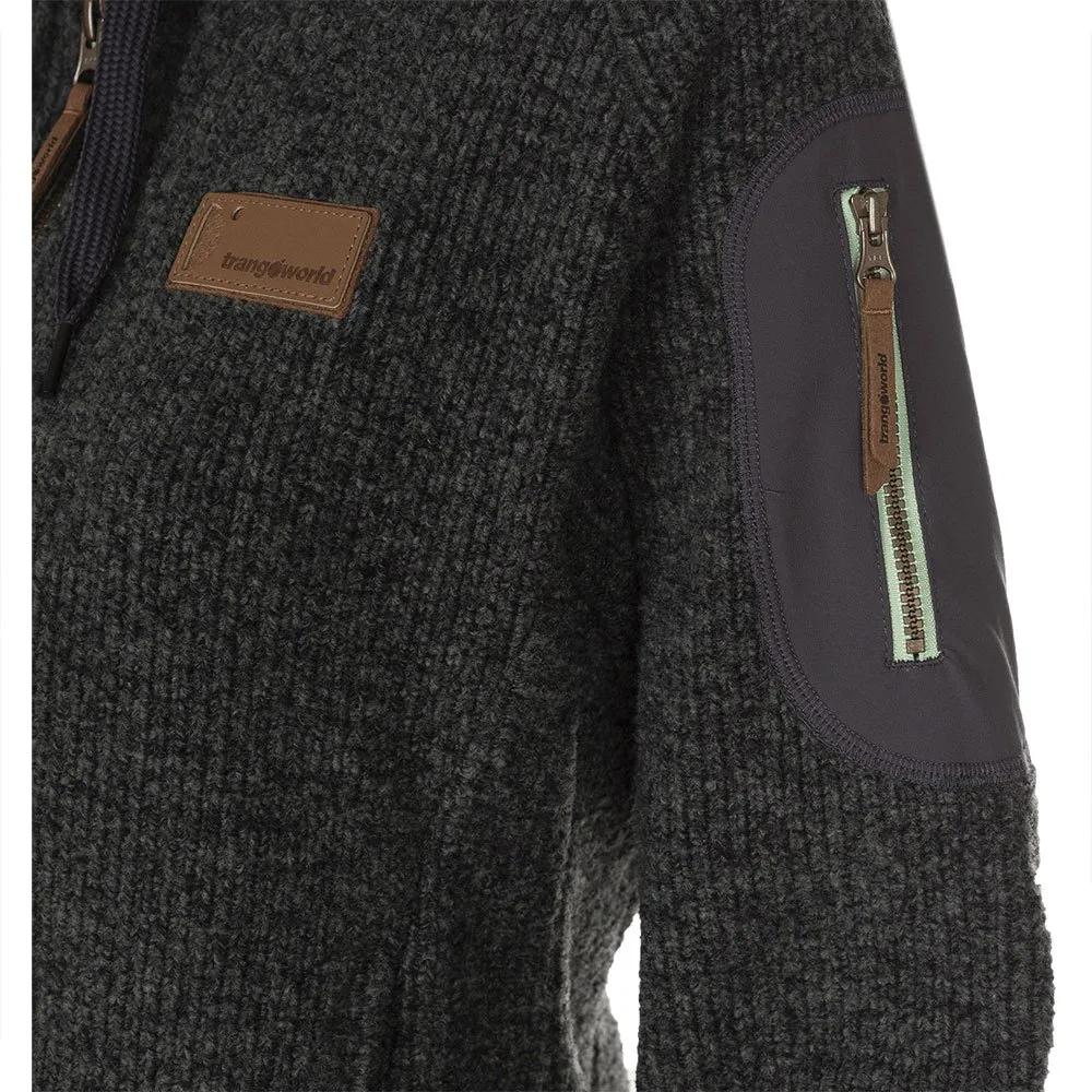 Trangoworld флисовая толстовка Gower