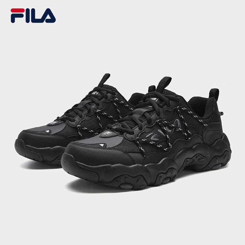 FILA Men's Cat Claw 6th Gen Fleece-Lined Casual Dad Shoes