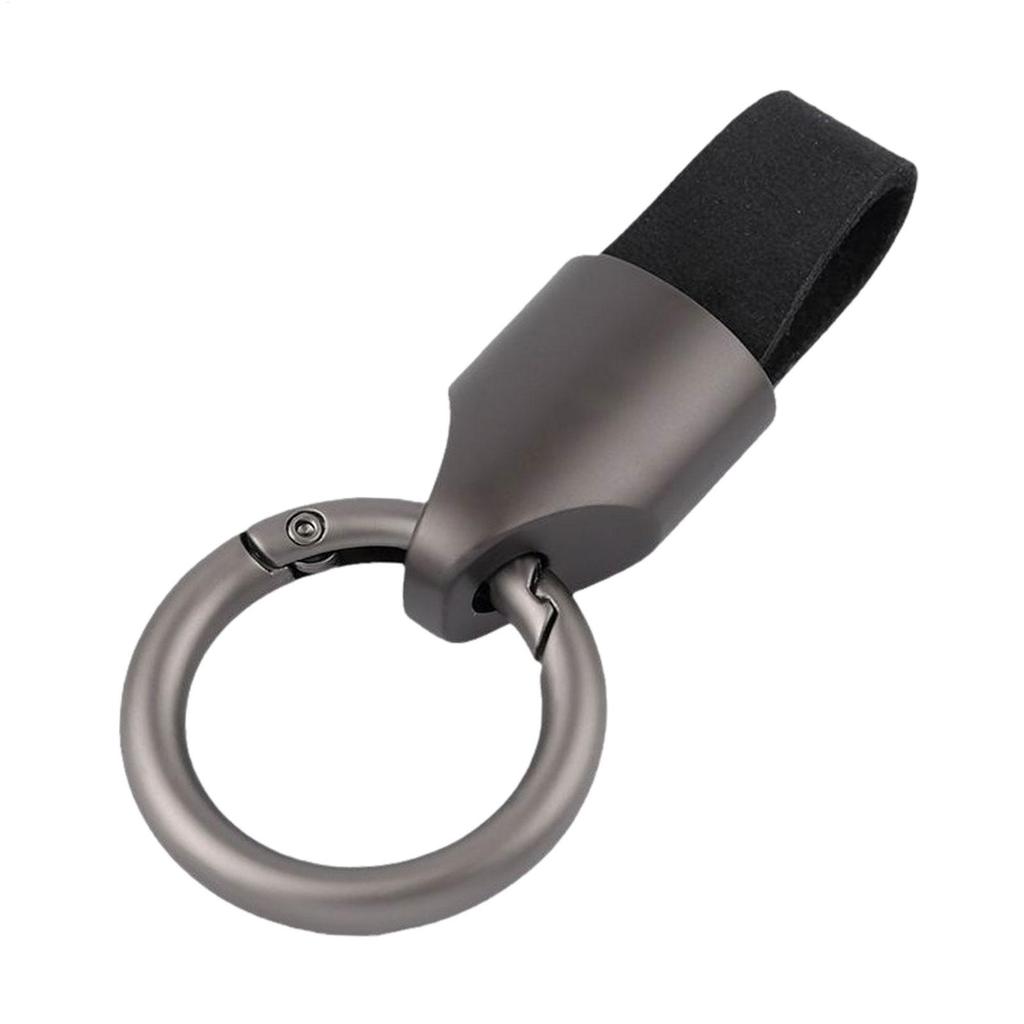 Car Key Fob Key Chain Key Holders Leather Keychain For Men Key Fob Holder Keychain Holder For Car Keys Keychain Accessories