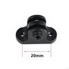 Action Camera Mount, Mount Adapter, Metal Base,