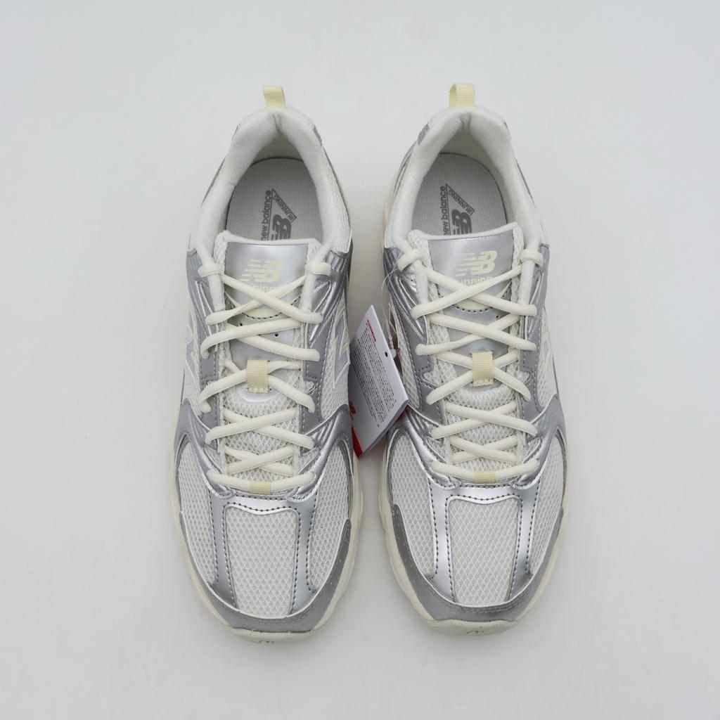 U5303IR New Balance 530 Silver Metallic (Men's)