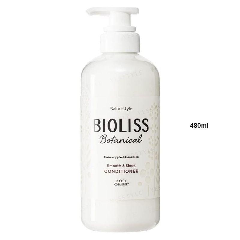 Kose Bioliss Botanical Smooth & Sleek Conditioner