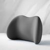 Supporto lombare per poggiatesta dell'auto in memory foam Supporto lombare vertebrale Cuscino per collo per auto Cuscino per schiena Accessori interni per auto da ufficio