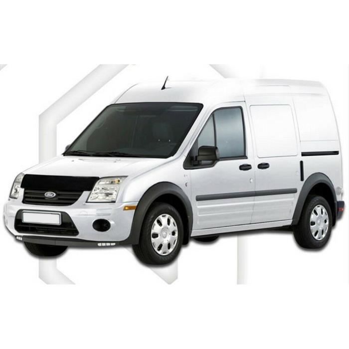 SCOUTT BRA CAPOT DEFLECTEUR PROTECTION pour TRANSIT CONNECT 2008-2013