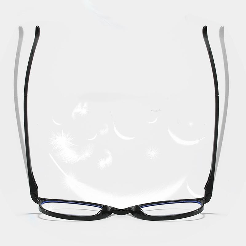 Fashion Presbyopia Glasses Business Retro Anti Blue Light Reading Eyeglasses for Men Women Eyewear +1.0+1.5+2.0+2.5+3.0+3.5+4.0