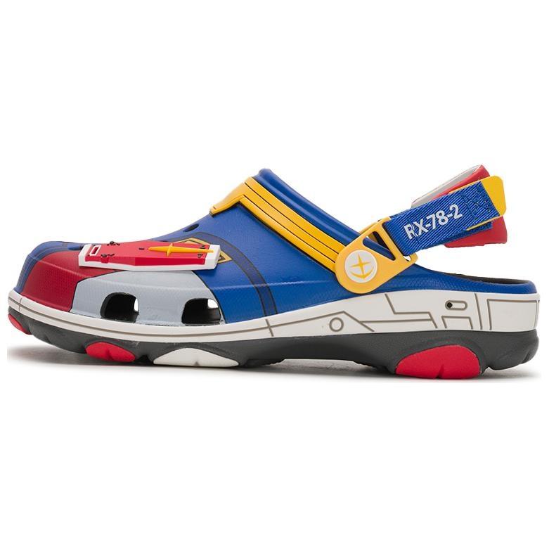 Crocs x Gundam All-Terrain Clog RX-78-2 Men s 210128-0DA EU 37-38