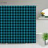 Black And White Stripes Shower Curtains Geometry For Bathroom Decor Screen Waterproof Fabric Bathtub Curtain With Hooks Washable
