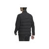 adidas FG Veste Zippée Chaude 3 Fermetures Éclair Couleur Unie Évacuant l'Humidité Homme Vestes Noir IM7312