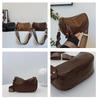 2024 Boston Retro Shoulder Crossbody Bag: Versatile, Hot-Selling Summer Pillow Style