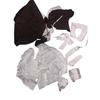 HAMRETHYPPZ BJD Doll Maid Outfit Cafe Color Long Skirt 1/4 1/6 1/3 Doll Costume Princess Skirt (Head and Body Not Included)