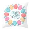 Pillowcase Carrots Protective Soft Pretty Spring Easter Throw Pillow Case for Home