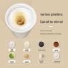DrillSkill 5th Gen Automatic Mixing Portable Coffee Cup