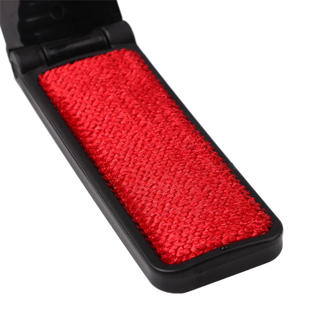 Travel Household Cleaning Brush Portable Electrostatic Lint Dust Static Remover Hair Cleaner