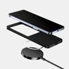 For Samsung Galaxy Z Flip 7 Case Hard carbon fiber MagSafe Magnetic Protective Back Cover Case For Z Flip 7 FE 6 5 Phone Shell