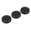 3Pcs Camera Rear Lens Cap Cover Protective RF Mount Camera Body Rear Lens Cap Replacement for Mirrorless Camera