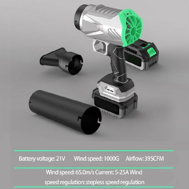 MultiPurpose Cordless Air Blower for Indoor Outdoor Dust Leaves Removal Tool For Residential Commercial Outdoor Cleaning