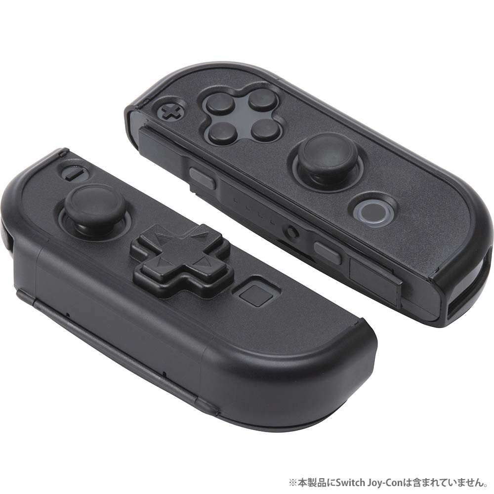 

Ручка CYBER з перехресною кнопкою SWITCH Black Switch Mini (для Joy-Con) -