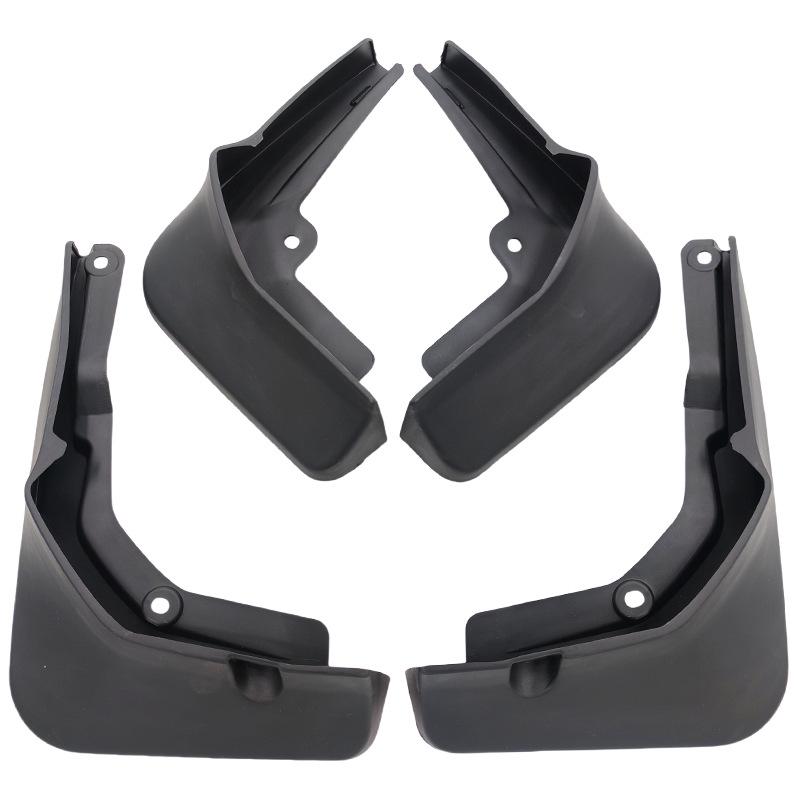 Compatible Mudguard for 2020 BYD Han HAN EV