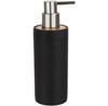 Kleine Wolke Kyoto Liquid Soap Dispenser Black 5079926854