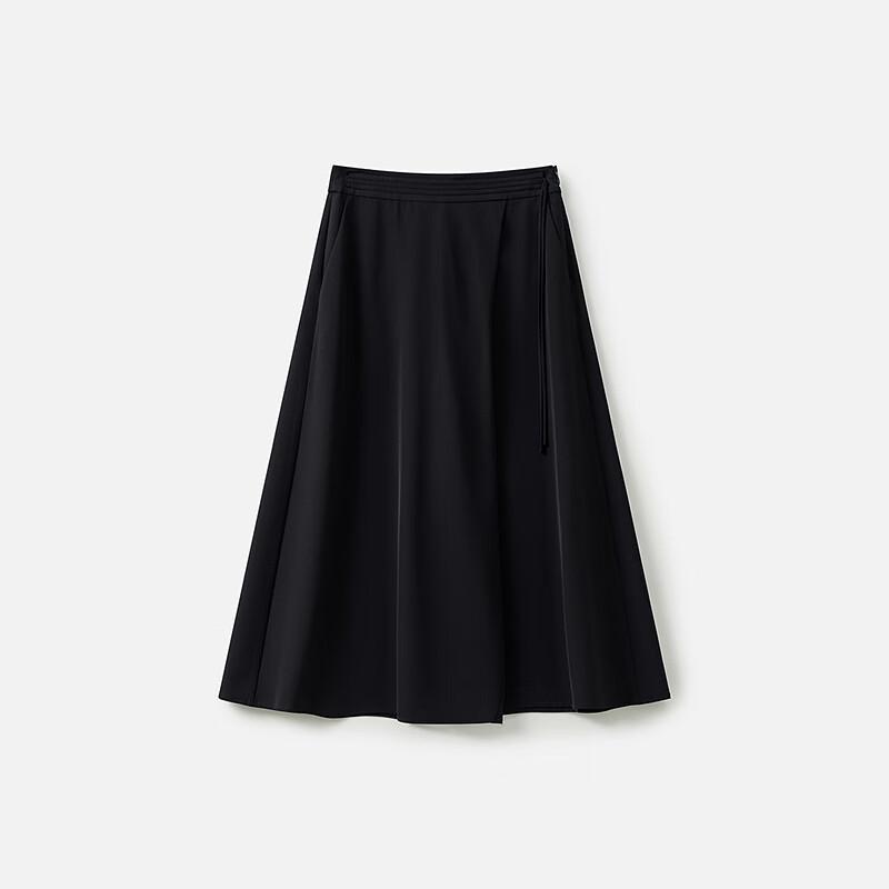 Broadcast Women's Relaxed A-Line Mid-Length Skort