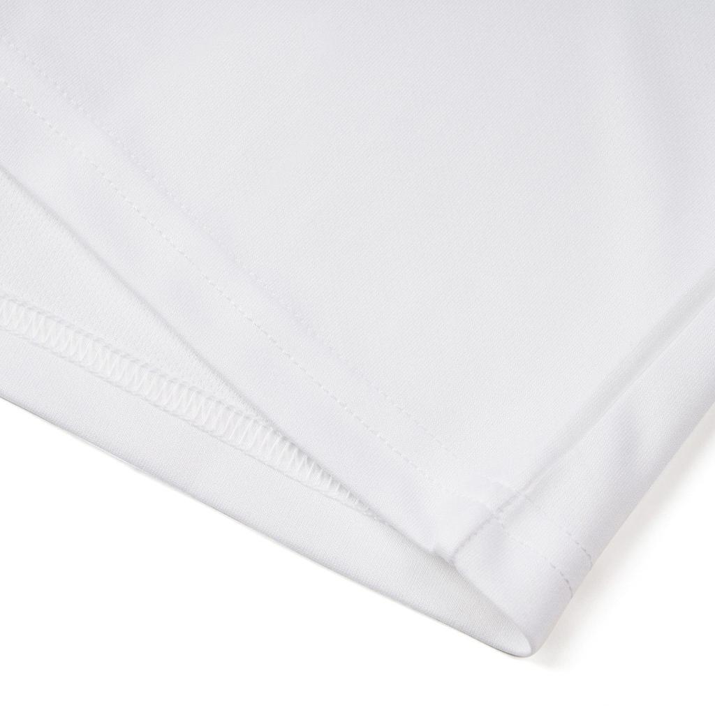 Adidas Fashion Versatile Letter Print Sports Casual Round Neck Short Sleeve T-Shirt Unisex Tops White Black ADICLTS21SJ-WB