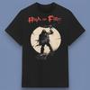 Maglietta della band musicale High on Fire Ottimo Regalo Per Qualsiasi Occasione