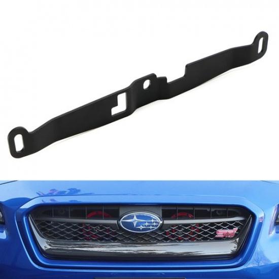 Staffa di Montaggio Dietro la Griglia Per Subaru WRX/STI 2015+, Compatibile con Clacson Hella