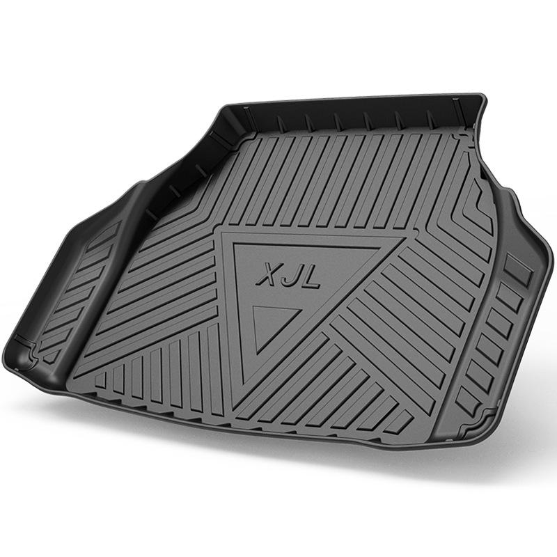 

Коврик в багажник Jaguar XJ TPE - Индивидуальная посадка и декоративный коврик для хвостового отсека Thickened Version