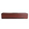12W W8 Wooden Bluetooth Sound Tyrant TV Speaker Support Plug In Card / FM / Receiving Voice Prompts Wireless Bluetooth Speaker