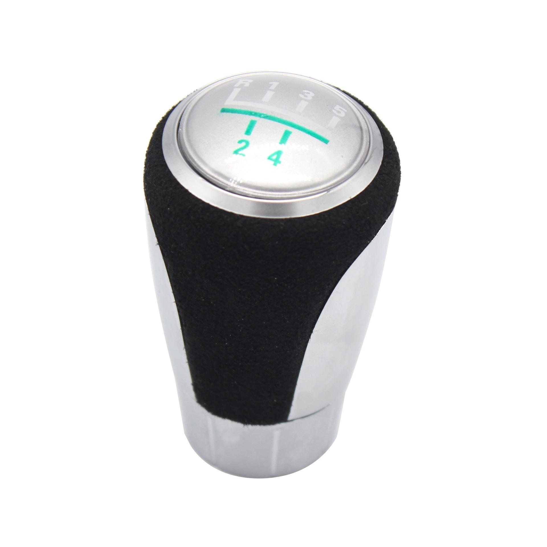 

Ручка переключения передач BMW E36 E87 E90 замша зеленая буква матовая отделка Green Letter 6-Speed