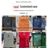 Custom Logo Business Notebook Gift Set with Buckle
