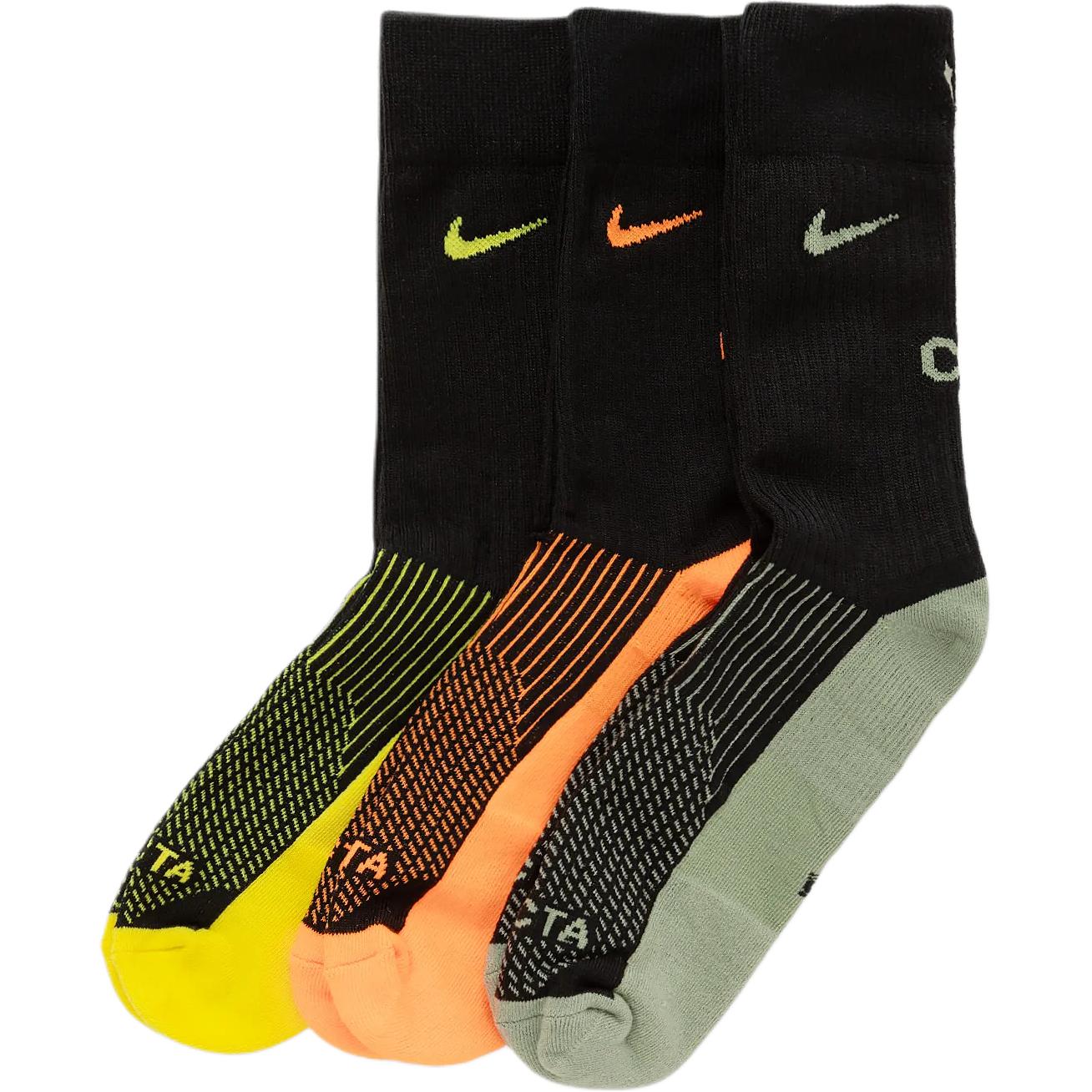 Nike Men s Knee High Socks DD9240-909 L