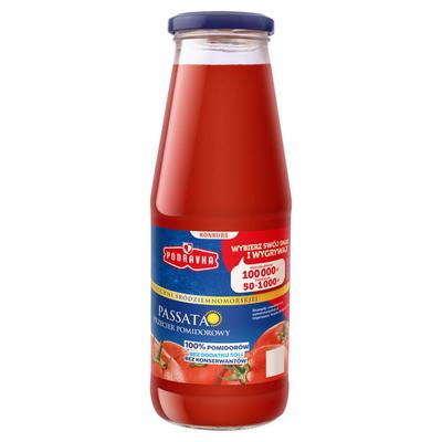 Podravka Passata Tomato Puree 680 G