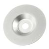 Emery Grinding Disc Silver Wear Resistance 1.6mm 1pc
