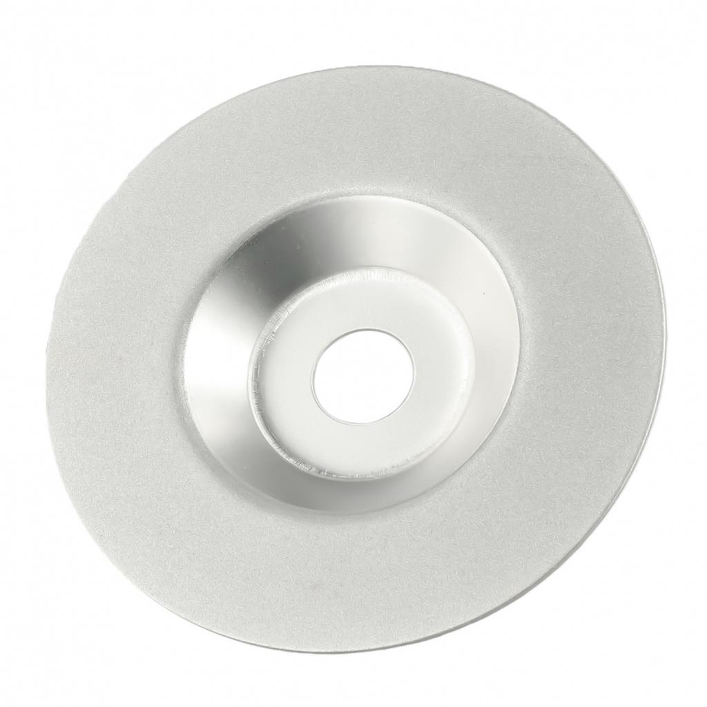 Emery Grinding Disc Silver Wear Resistance 1.6mm 1pc