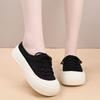 Women's Summer New Baotou Hollow Out Mesh Slippers Thick Sole Non Slip Lightweight Breathable Outdoor Half Slippers Sandals