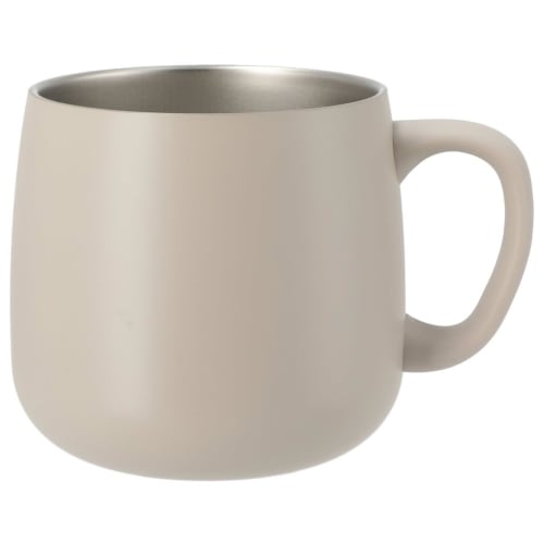 Nitori Vacuum Stainless Steel Mug AL01 Mocha 8958099