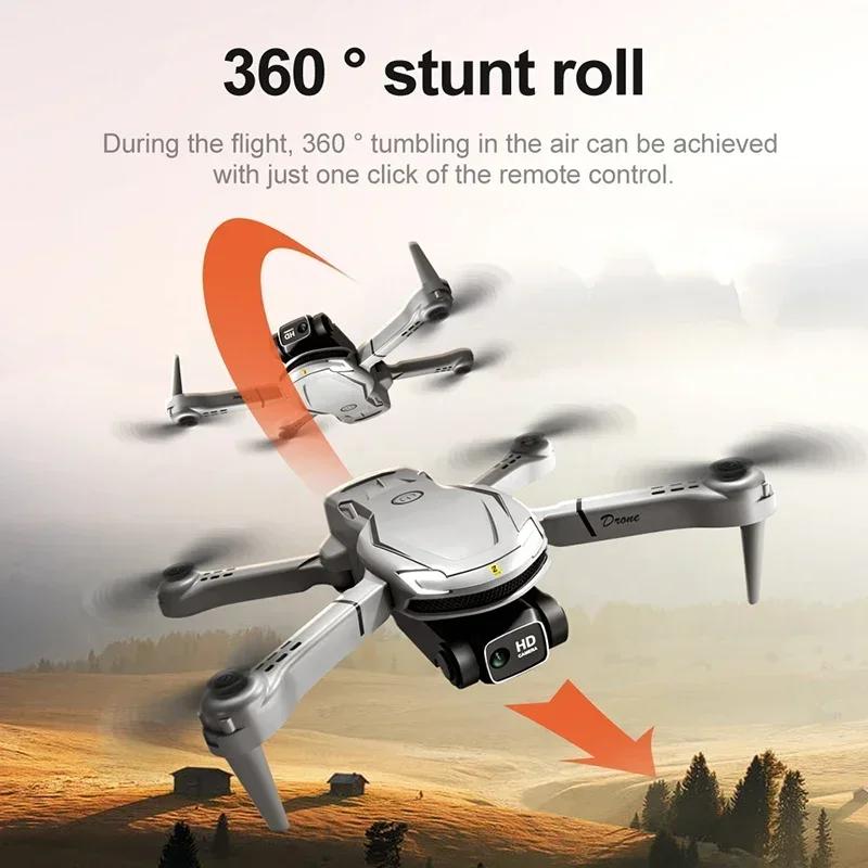 V88 Drone 8K 5G GPS Professional HD Aerial Photography Remote Control Aircraft HD Dual Camera Quadcopter Toy UAV