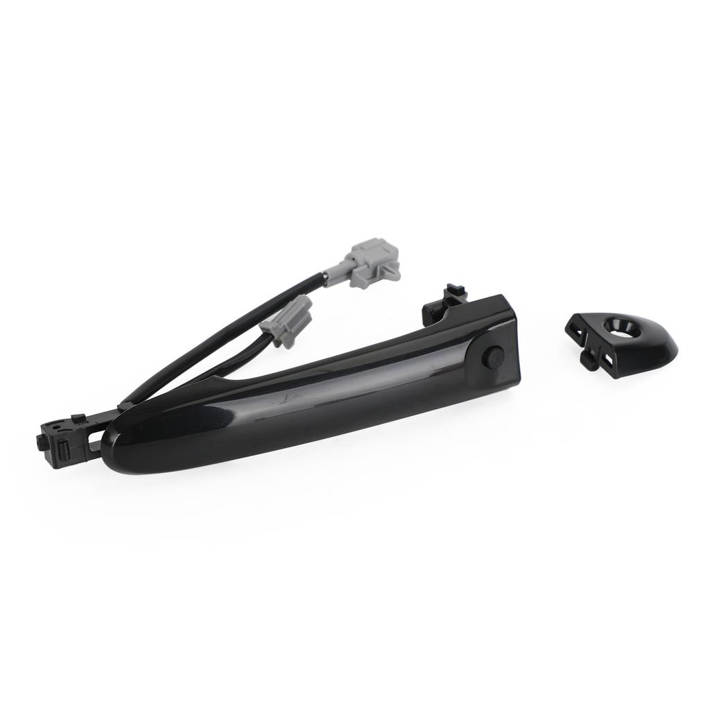 Front O/S Driver Right Side Door Handle Keyless Entry For Nissan Juke 2010-2019