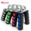 A-Shape Foam Grip Strength Trainer | Handheld Fitness Finger Exerciser