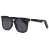 Bluetooth Smart Sunglasses with Speaker UV400 Open Ear Surround Sound Noise Cancelling Clear Call Sm