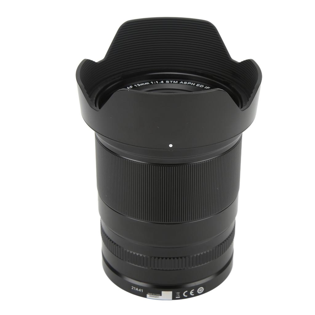 VILTROX Digital Camera Lens 13mm F1.4 Auto Focus Ultra Wide Angle Mirrorless Camera Lens for Nikon