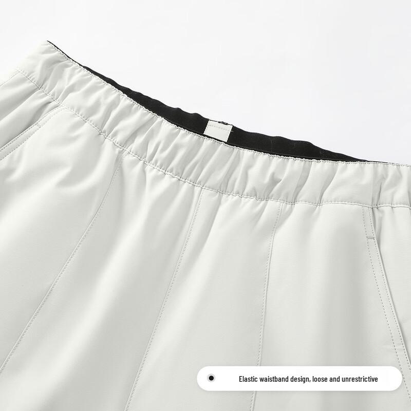 FivePlus Women's Goose Down Cargo Down Pants