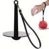 With Wrist Strap Acrylic Yarn Ball Stand Portable Wool Ball Winder  Crochet Accessories