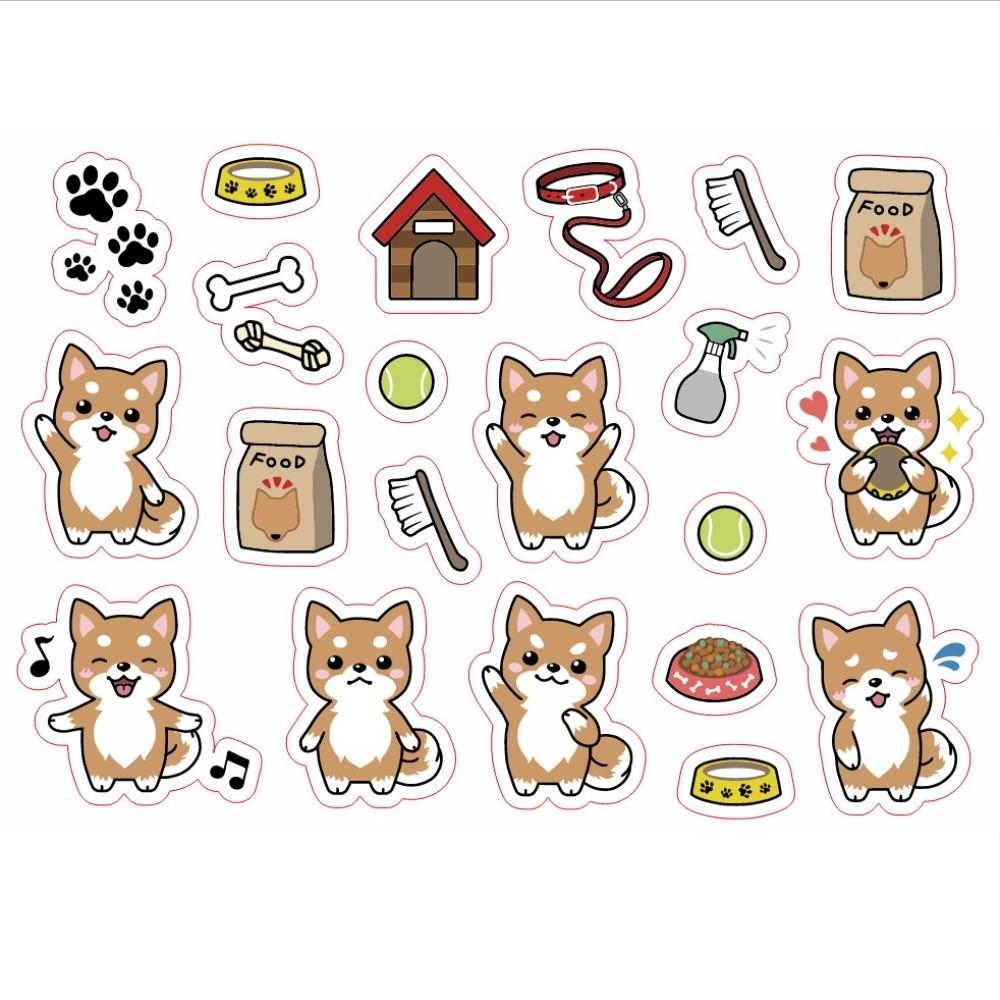 Blank Paper Gift Boxes Miniature Boxes Dog House Shaped Boxes Treat Gift Boxes Home Decor