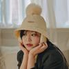 ULUK Essential Quilted Earmuff Bucket Hat_Ivory